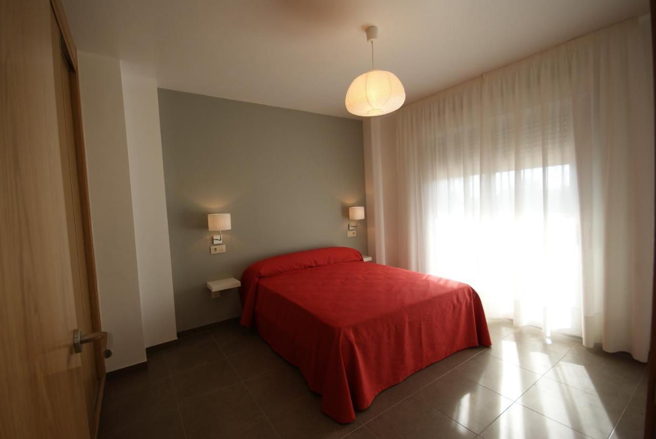 Apartamentos Mirador De Reis Sanxenxo Kültér fotó