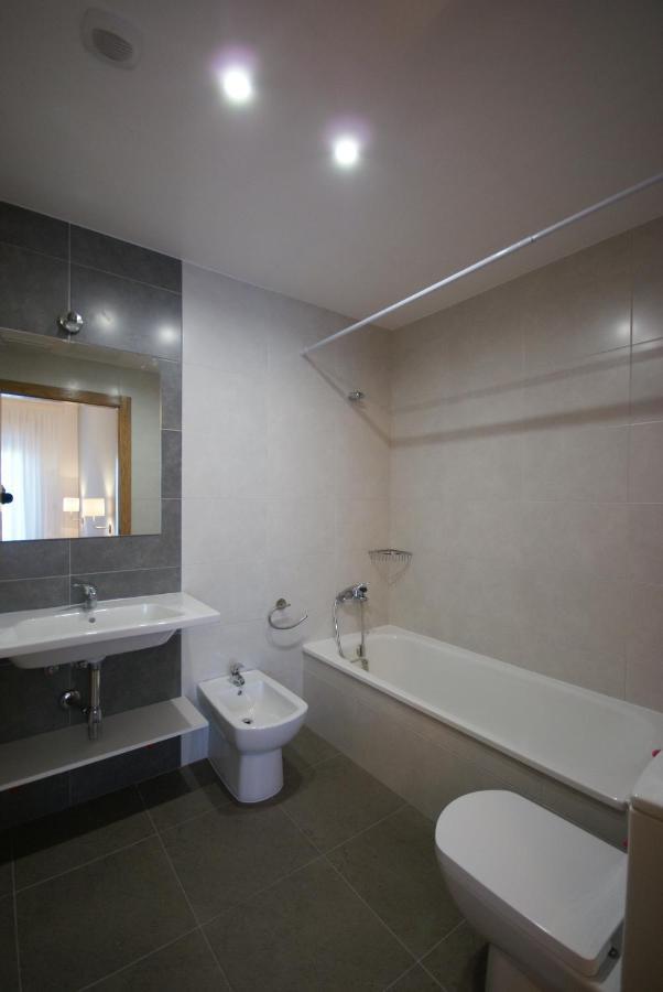 Apartamentos Mirador De Reis Sanxenxo Kültér fotó