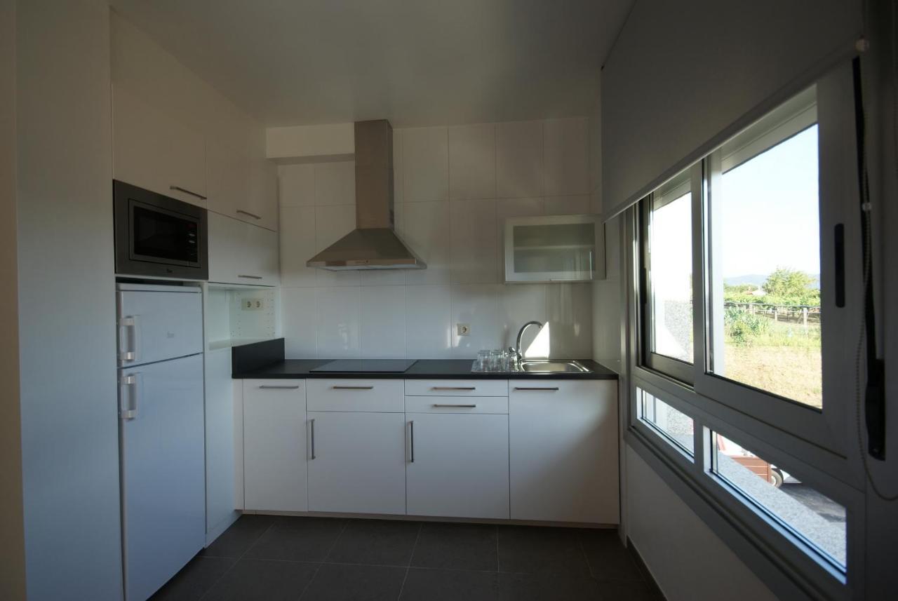 Apartamentos Mirador De Reis Sanxenxo Kültér fotó