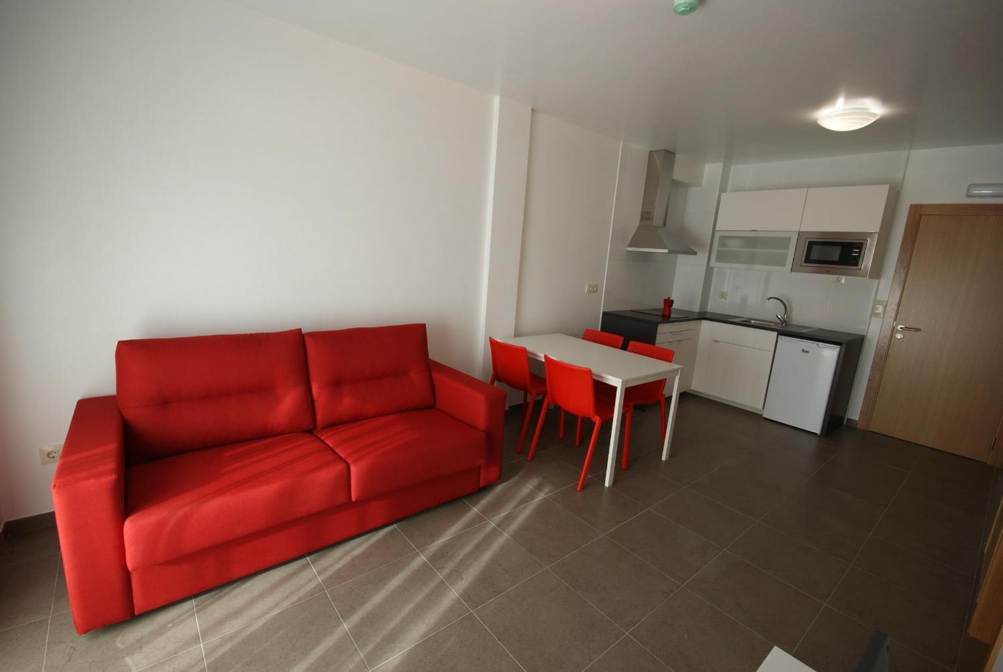 Apartamentos Mirador De Reis Sanxenxo Szoba fotó